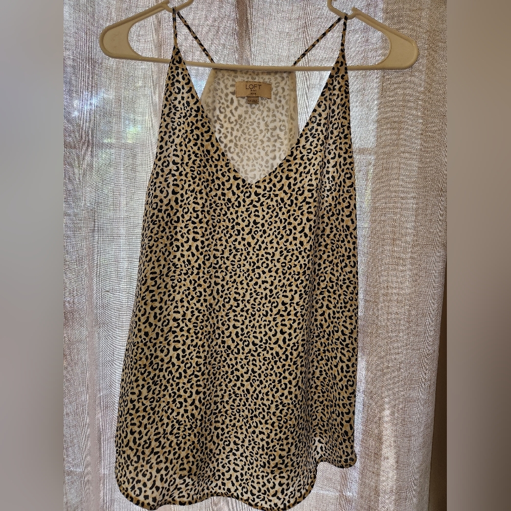 Loft Outlet Strappy Tank